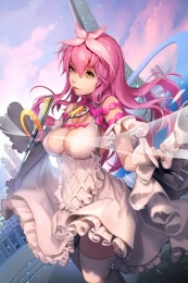 画像ギャラリー No.004のサムネイル画像 / ハンゲーム版「アルフヘイムの魔物使い」と「スターギャラクシー」のコラボが開催