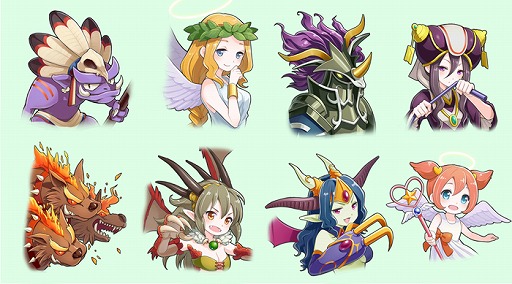 画像ギャラリー No.002のサムネイル画像 / 「アルフヘイムの魔物使い」,「にじよめ」での事前登録受付が開始