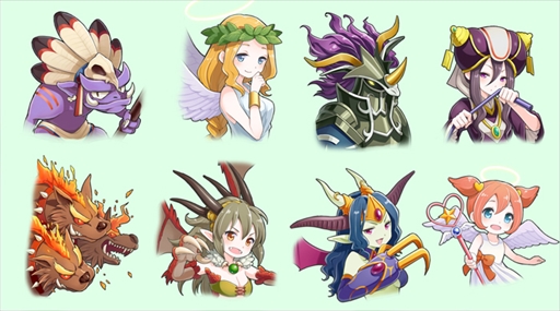 画像ギャラリー No.002のサムネイル画像 / 「アルフヘイムの魔物使い」，「にじよめ」でのチャネリングサービスを開始