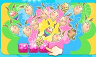 画像ギャラリー No.003のサムネイル画像 / 稲船敬二氏のcomceptから「みじんこパズル」がスマホ向けに配信中。かわいい“みじんこ”を増やそう