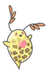 画像ギャラリー No.027のサムネイル画像 / 稲船敬二氏のcomceptから「みじんこパズル」がスマホ向けに配信中。かわいい“みじんこ”を増やそう