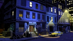 画像ギャラリー No.003のサムネイル画像 / ［PAX 2013］Telltale Gamesの新作「The Wolf Among Us」がPAX Primeでプレイアブル出展。ニューヨークのド真ん中に住む童話キャラ達のドラマとは