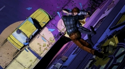 画像ギャラリー No.004のサムネイル画像 / ［PAX 2013］Telltale Gamesの新作「The Wolf Among Us」がPAX Primeでプレイアブル出展。ニューヨークのド真ん中に住む童話キャラ達のドラマとは