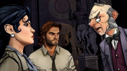 画像ギャラリー No.005のサムネイル画像 / ［PAX 2013］Telltale Gamesの新作「The Wolf Among Us」がPAX Primeでプレイアブル出展。ニューヨークのド真ん中に住む童話キャラ達のドラマとは