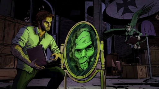 画像ギャラリー No.006のサムネイル画像 / ［PAX 2013］Telltale Gamesの新作「The Wolf Among Us」がPAX Primeでプレイアブル出展。ニューヨークのド真ん中に住む童話キャラ達のドラマとは