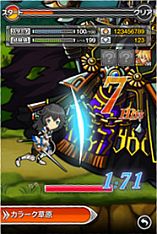 画像ギャラリー No.009のサムネイル画像 / アクションと国家バトルを楽しめる「ブレイブナイツ」の事前登録受付がスタート