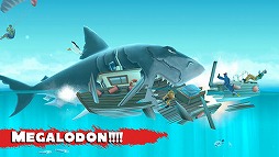 ハングリーシャーク エボリューション