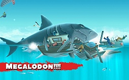 ハングリーシャーク エボリューション