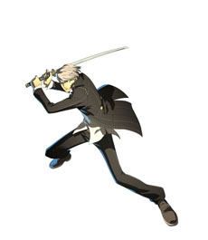 画像ギャラリー No.002のサムネイル画像 / 「P4U」の続編は「ペルソナ4 ジ・アルティマックス ウルトラスープレックスホールド」。2013年初冬稼働開始＆第2回ロケテスト実施，“第3”の新キャラとして「皆月 翔」参戦