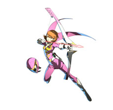 画像ギャラリー No.005のサムネイル画像 / 「P4U」の続編は「ペルソナ4 ジ・アルティマックス ウルトラスープレックスホールド」。2013年初冬稼働開始＆第2回ロケテスト実施，“第3”の新キャラとして「皆月 翔」参戦