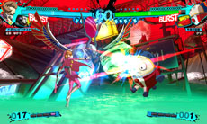 画像ギャラリー No.011のサムネイル画像 / 「P4U」の続編は「ペルソナ4 ジ・アルティマックス ウルトラスープレックスホールド」。2013年初冬稼働開始＆第2回ロケテスト実施，“第3”の新キャラとして「皆月 翔」参戦