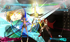 画像ギャラリー No.022のサムネイル画像 / 「P4U」の続編は「ペルソナ4 ジ・アルティマックス ウルトラスープレックスホールド」。2013年初冬稼働開始＆第2回ロケテスト実施，“第3”の新キャラとして「皆月 翔」参戦