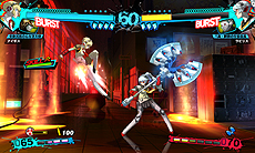 画像ギャラリー No.029のサムネイル画像 / 「P4U」の続編は「ペルソナ4 ジ・アルティマックス ウルトラスープレックスホールド」。2013年初冬稼働開始＆第2回ロケテスト実施，“第3”の新キャラとして「皆月 翔」参戦