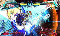 画像ギャラリー No.030のサムネイル画像 / 「P4U」の続編は「ペルソナ4 ジ・アルティマックス ウルトラスープレックスホールド」。2013年初冬稼働開始＆第2回ロケテスト実施，“第3”の新キャラとして「皆月 翔」参戦