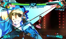 画像ギャラリー No.001のサムネイル画像 / 新たなキャラクターの参戦か？　「P4U2」に“皆月によく似た謎のペルソナ使い”と，足立 透の登場が明らかに