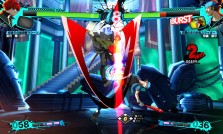 画像ギャラリー No.012のサムネイル画像 / 新たなキャラクターの参戦か？　「P4U2」に“皆月によく似た謎のペルソナ使い”と，足立 透の登場が明らかに