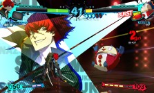 画像ギャラリー No.013のサムネイル画像 / 新たなキャラクターの参戦か？　「P4U2」に“皆月によく似た謎のペルソナ使い”と，足立 透の登場が明らかに