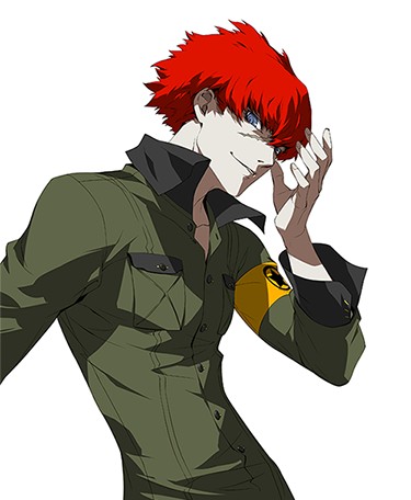 画像ギャラリー No.015のサムネイル画像 / 新たなキャラクターの参戦か？　「P4U2」に“皆月によく似た謎のペルソナ使い”と，足立 透の登場が明らかに
