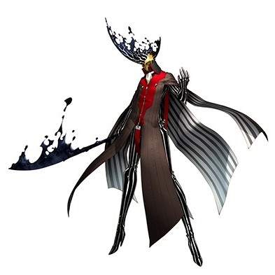 画像ギャラリー No.016のサムネイル画像 / 新たなキャラクターの参戦か？　「P4U2」に“皆月によく似た謎のペルソナ使い”と，足立 透の登場が明らかに