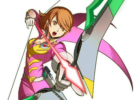 画像ギャラリー No.017のサムネイル画像 / 新たなキャラクターの参戦か？　「P4U2」に“皆月によく似た謎のペルソナ使い”と，足立 透の登場が明らかに