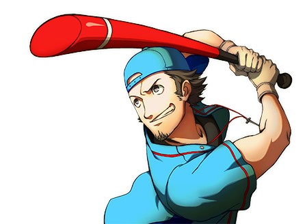 画像ギャラリー No.018のサムネイル画像 / 新たなキャラクターの参戦か？　「P4U2」に“皆月によく似た謎のペルソナ使い”と，足立 透の登場が明らかに