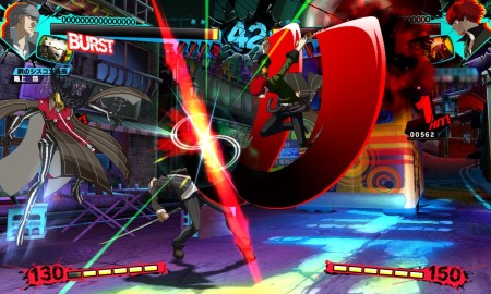 画像ギャラリー No.019のサムネイル画像 / 新たなキャラクターの参戦か？　「P4U2」に“皆月によく似た謎のペルソナ使い”と，足立 透の登場が明らかに