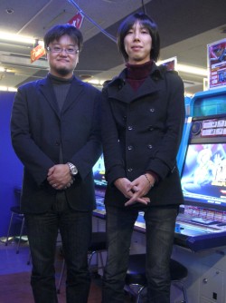 画像ギャラリー No.002のサムネイル画像 / 新キャラ追加とシャドウモード強化が施されたアーケード版「P4U2」Ver.2.00ロケテストレポート。アークシステムワークス開発陣のミニインタビューも掲載