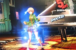 画像ギャラリー No.003のサムネイル画像 / 新キャラ追加とシャドウモード強化が施されたアーケード版「P4U2」Ver.2.00ロケテストレポート。アークシステムワークス開発陣のミニインタビューも掲載