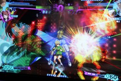 画像ギャラリー No.004のサムネイル画像 / 新キャラ追加とシャドウモード強化が施されたアーケード版「P4U2」Ver.2.00ロケテストレポート。アークシステムワークス開発陣のミニインタビューも掲載