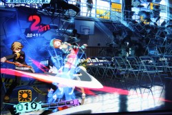画像ギャラリー No.005のサムネイル画像 / 新キャラ追加とシャドウモード強化が施されたアーケード版「P4U2」Ver.2.00ロケテストレポート。アークシステムワークス開発陣のミニインタビューも掲載