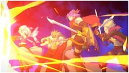 画像ギャラリー No.002のサムネイル画像 / 「SKYLOCK」TVCM放映記念キャンペーンで魔者召喚数が20万回を突破