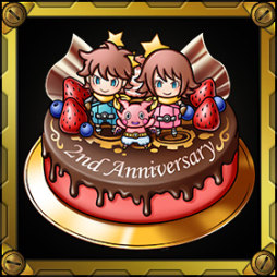 画像ギャラリー No.006のサムネイル画像 / Mobage版「SKYLOCK」が2周年。記念イベントを本日から順次開催
