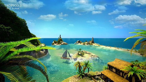 画像ギャラリー No.002のサムネイル画像 / ［gamescom］「Tropico 5」はプレイヤーのチョイスで国家の歴史を作り出していくスタイルに。宗主国から独立し，世界のスーパーパワーを目指せ
