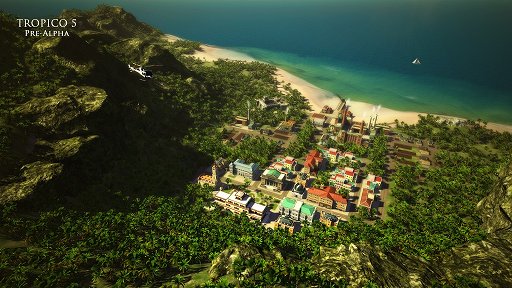 画像ギャラリー No.003のサムネイル画像 / ［gamescom］「Tropico 5」はプレイヤーのチョイスで国家の歴史を作り出していくスタイルに。宗主国から独立し，世界のスーパーパワーを目指せ