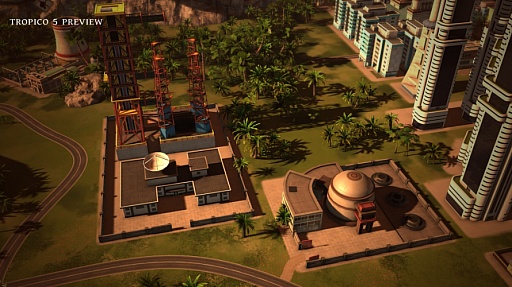画像ギャラリー No.002のサムネイル画像 / ひと足早くプレジデンテに就任？　「Tropico 5」のβテスター募集が開始