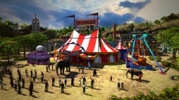 画像ギャラリー No.003のサムネイル画像 / エル・プレジデンテ,出番ですぞ。「Tropico 5」のPC版が5月23日にダウンロード販売開始