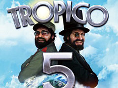 PC（Steam）版「トロピコ 5」が本日より日本語に対応。PS4版の販売権も変更に
