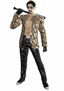 画像ギャラリー No.011のサムネイル画像 / 「龍が如く」シリーズキャラクター総選挙の1位は真島吾朗に。「龍が如く 維新!」の話もちょっと聞けた,名越総合監督と横山プロデューサーへの合同インタビューを掲載