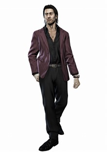 画像ギャラリー No.014のサムネイル画像 / 「龍が如く」シリーズキャラクター総選挙の1位は真島吾朗に。「龍が如く 維新!」の話もちょっと聞けた,名越総合監督と横山プロデューサーへの合同インタビューを掲載