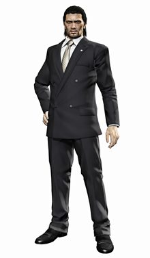 画像ギャラリー No.015のサムネイル画像 / 「龍が如く」シリーズキャラクター総選挙の1位は真島吾朗に。「龍が如く 維新!」の話もちょっと聞けた,名越総合監督と横山プロデューサーへの合同インタビューを掲載
