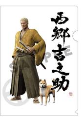 画像ギャラリー No.008のサムネイル画像 / セガ,東京ゲームショウ2013で「龍が如く 維新!」のクリアファイルなどを販売