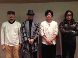 画像ギャラリー No.003のサムネイル画像 / 「龍が如く 維新!」のラジオ番組「幕末!神室町RADIO STATION」の第2回めが本日配信開始