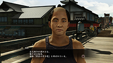 画像ギャラリー No.008のサムネイル画像 / 「龍が如く 維新!」に現役Jリーガーの稲本潤一さんら4名の有名スポーツ選手が飛脚役で登場。坂本龍馬と勝負を繰り広げる