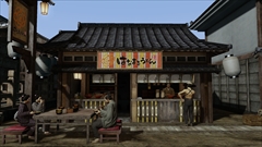 画像ギャラリー No.010のサムネイル画像 / 名越総合監督も出席した「龍が如く 維新！」と「はなまるうどん」のコラボメニュー試食会をレポート。「はなまる特製龍うどん」の販売は2月3日より開始