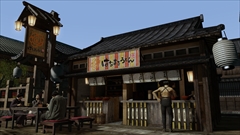 画像ギャラリー No.011のサムネイル画像 / 名越総合監督も出席した「龍が如く 維新！」と「はなまるうどん」のコラボメニュー試食会をレポート。「はなまる特製龍うどん」の販売は2月3日より開始