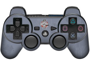 画像ギャラリー No.004のサムネイル画像 / 「龍が如く 維新!」デザインのPS4&PS3用スキンシールが2月22日に発売