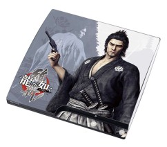 画像ギャラリー No.006のサムネイル画像 / 「龍が如く 維新!」デザインのPS4&PS3用スキンシールが2月22日に発売