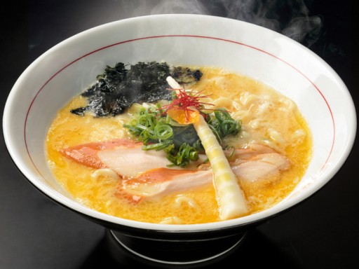 画像ギャラリー No.002のサムネイル画像 / 「龍が如く 維新!×宅麺.com×ラーメン店」,コラボラーメンが順次登場
