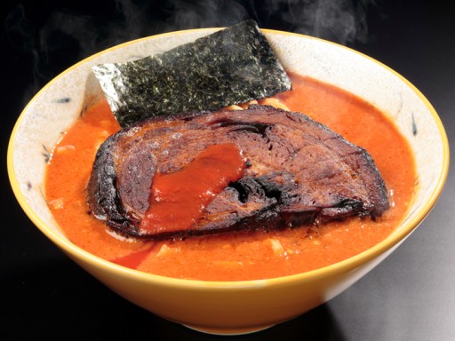 画像ギャラリー No.003のサムネイル画像 / 「龍が如く 維新!×宅麺.com×ラーメン店」,コラボラーメンが順次登場