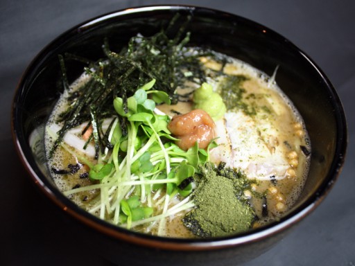 画像ギャラリー No.004のサムネイル画像 / 「龍が如く 維新!×宅麺.com×ラーメン店」,コラボラーメンが順次登場